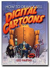 How to Draw and Sell Digital Cartoons