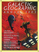 The Galactic Geographic