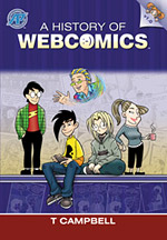 History of Webcomics